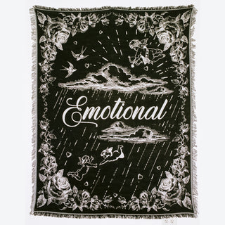 Hopelessly Emotional Blanket