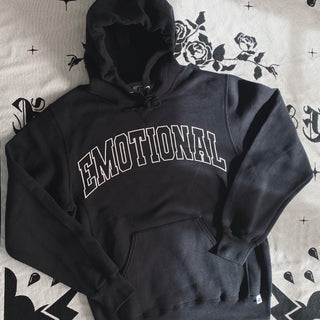 Emotional Varsity Hoodie