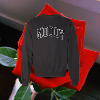 Moody Varsity Crewneck